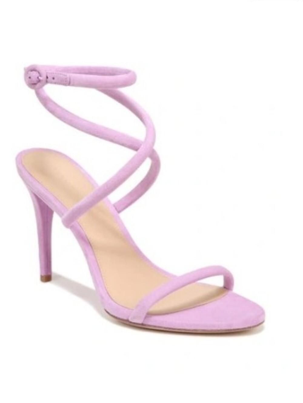 Veronica Bread Marceline Anckle Strao Sandal in Orchid